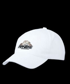 Black and White Base Cap