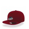 SnapBack Ravens Burgundy