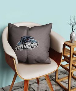 Ravens Kissenbezug 50x60 grau