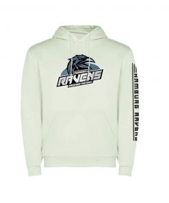 Hoodie Ravens Weiss