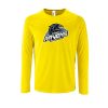 Ravens Long Sleeve Herren gelb