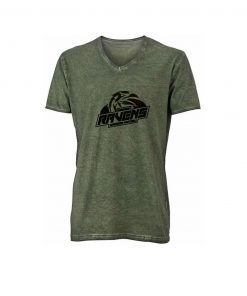 Vintage Gipsy Ravens Olive