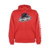 Hoodie Ravens Rot