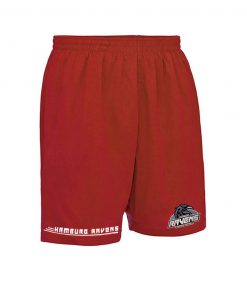 College Shorts Ravens Rot