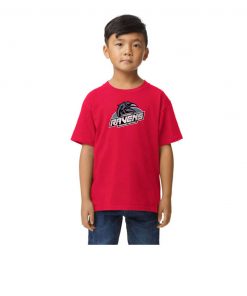 Softstyle® Midweight Kind rot