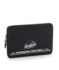 Ravens Essential 13" Laptop Case schwarz