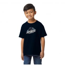 Softstyle® Midweight kind schwarz