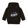 Baby Hoodie Ravens Schwarz