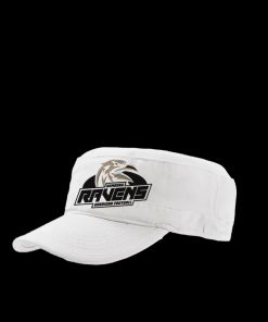 Black and White Tank Cap