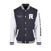 Ravens College Jacket navy/weiß